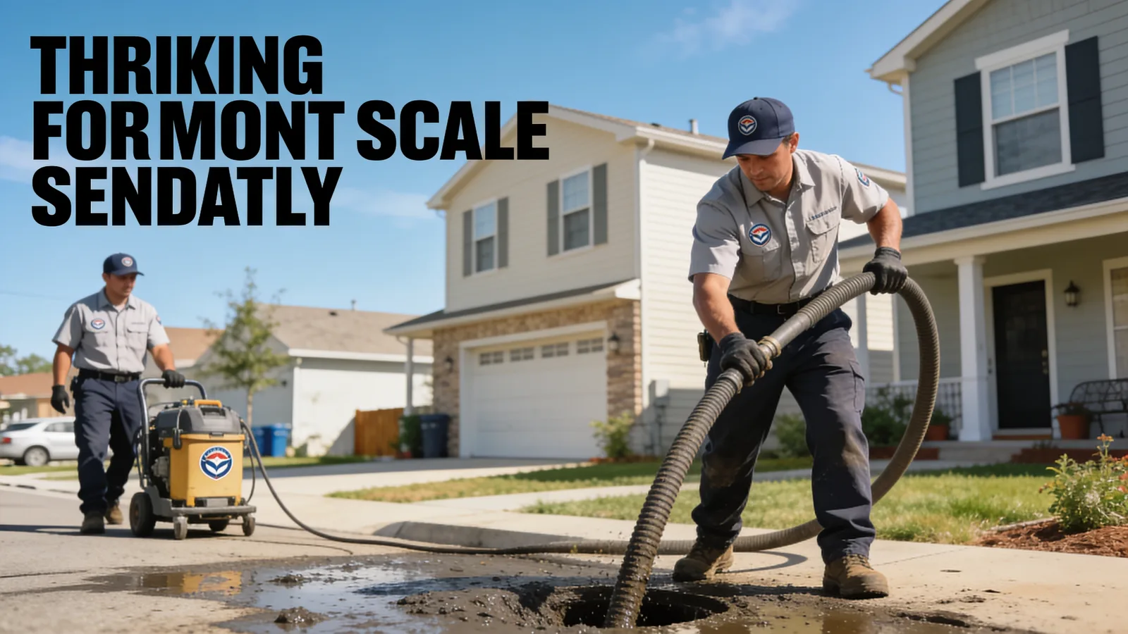 Sewage Cleanup in Waynesville, OH near me